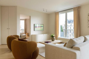 Spacious apartment - 3BR-8P - Eiffel Tower